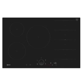 Neff N 90 Induction hob 80 cm Black, T68FUV4L0