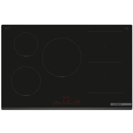 Bosch Series 6 Induction hob 80 cm Black PVW831HB1E