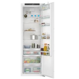 Siemens iQ500, Built-in fridge, 177.5 x 56 cm, soft close flat hinge