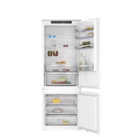 Neff N 50 Built-in fridge-freezer with freezer at bottom - damaged packaging