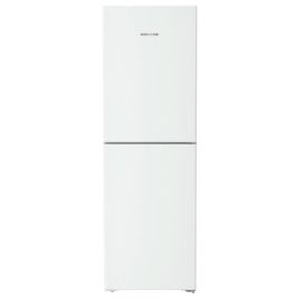 Liebherr Pure CND5204 Freestanding Fridge Freezer Frost Free White 