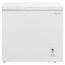Fridgemaster MCF198E 89Cm Chest Freezer White