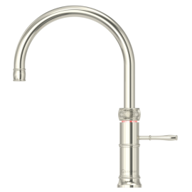 Quooker 7CFRNIG PRO7 Classic Fusion Round Tap – Nickel With 7L Tank