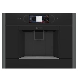 Neff CL4TT11G0 N90 Built In Fully Automatic Coffee Machine in Graphite Grey