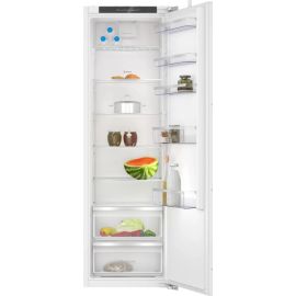NEFF N50 KI1812FE0G Fully Integrated Larder Fridge with Fixed Hinge E Rated