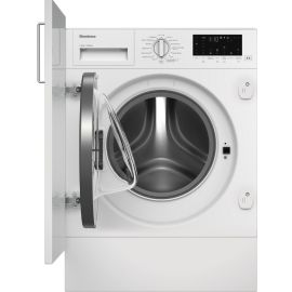 Blomberg Integrated 8kg 1400rpm washing machine LWI284420