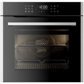 CDA SL570SS Thirteen function pyrolytic oven Stainless steel