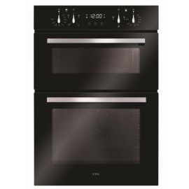 CDA DC941BL Built-in electric double oven