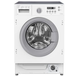CDA CI381 8kg Integrated washing machine