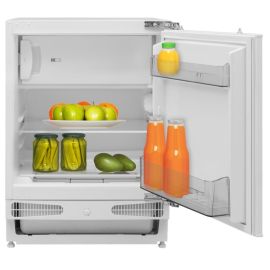 CDA CRI551 Integrated under counter fridge with ice box