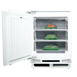CDA FW284 Integrated/ under counter freezer