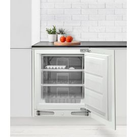 CDA 96 Litre Integrated Under Counter Freezer