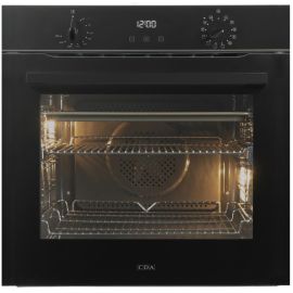 CDA SL300BL Twelve function multifunction oven