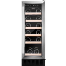 CDA CFWC304SS 30cm Freestanding/under counter wine cooler
