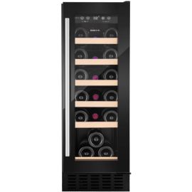 CDA CFWC304BL 30cm Freestanding/under counter wine cooler