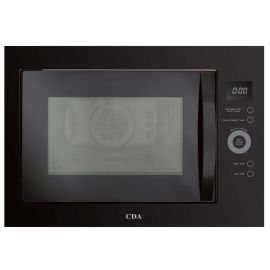 CDA VM452BL Built in microwave, grill & convection oven