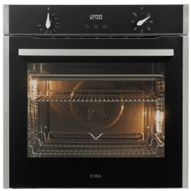 CDA SL200SS Seven function fan oven
