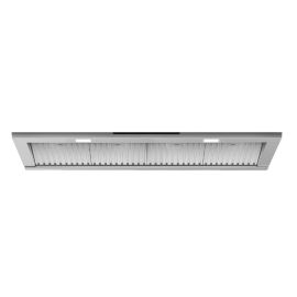 Smeg canopy Cooker Hood - Stainless steel KSGT124X