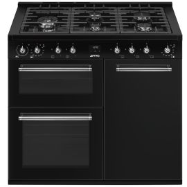 Smeg Cooker Classic CX103GMBL