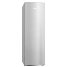 Miele KS4383DD el Tall Larder Fridge, Stainless Steel, D Rated