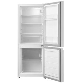 Haden HK124W-E Low Frost Fridge Freezer - White