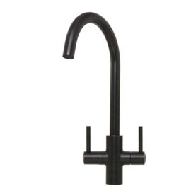 Caple Lamar Blackened Copper Tap LAM/BC