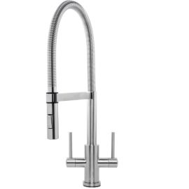 Caple Novato Spray Tap Stainless Steel NOV/SS