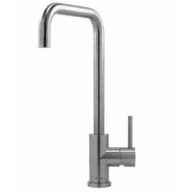Caple Aspen Quad Single Lever Tap Stainless Steel