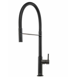 Caple Preto Pull Out Tap Black