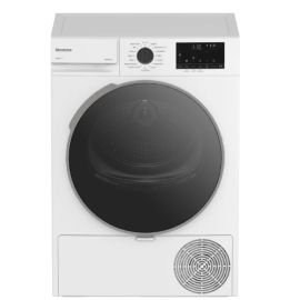 Blomberg LTAH39420W 9kg Heat Pump Tumble Dryer - White - A++ Rated