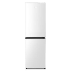 Teknix FFPH1825PW/E Fridge Freezer, Total No Frost, White