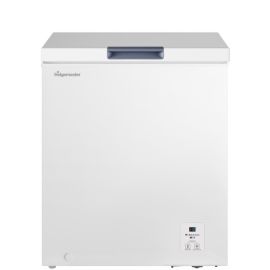 Fridgemaster MCF142E Chest Freezer white