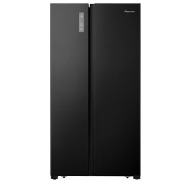 Fridgemaster MS91520EB Side-by-side American Fridge Freezer