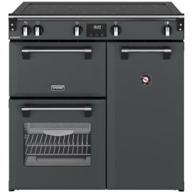 Stoves 444411852 90cm Wide Richmond Induction Range Cooker in Anthracite