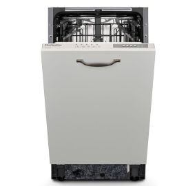 Montpellier MDWBID4553 Slimline 45cm Integrated Dishwasher