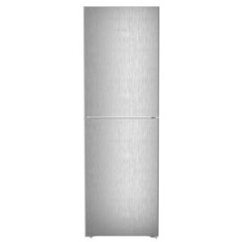 Liebherr CNsfd 5204 No Frost Fridge Freezer, 60/40, Stainless Steel, D Rated