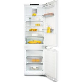 Miele KFN7734C Fully Integrated 70/30 Fridge Freezer Frost Free with Fixed Hinge - C Rated