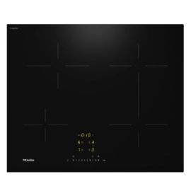 Miele KM7363FL Induction Hob - Black