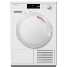 Miele TEA525WP 8kg Freestanding Heat Pump Tumble Dryer