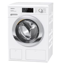 Miele WEJ885WCS Washing Machine - White