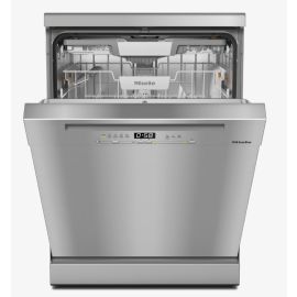 Miele Freestanding dishwashers G 5410 SC Front Active Plus CleanSteel front