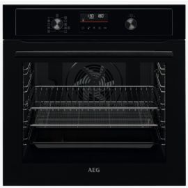 AEG BEX535A61B Series 3000 Multifunction Single Oven – BLACK
