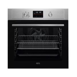AEG 6000 Series BEX535A61M Electric Oven - Stainless Steel