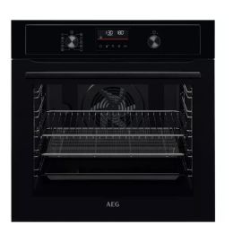 AEG BPX535A61B 3000 AirFry Pyrolytic Self Clean Built-in Oven