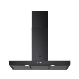 AEG 6000 ExtractionTech DBX3951R 90cm Chimney Cooker Hood - Black