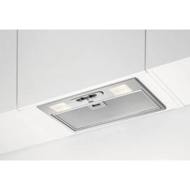 AEG 5000 Series DGX3523S 50cm Wide Canopy Hood - Grey - C Rated