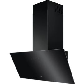 AEG 7000 Series DVX5961HB 90cm Wide Angled Hood - Black - A Rated