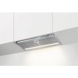 AEG 6000 Series GDE686HM 60cm Wide Integrated Hood - Stainless Steel - A Rated