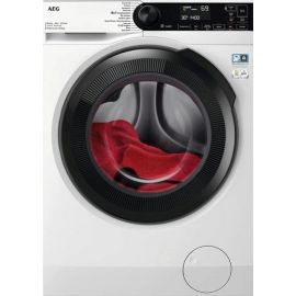 AEG 7000 Series LWR7314L4B 11kg/7kg Washer Dryer with 1400 rpm - White - D Rated