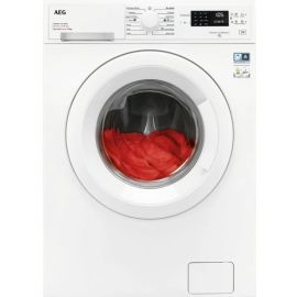 AEG 6000 Series LWX60746B 7kg/4kg Washer Dryer with 1600 rpm - White - D Rated
